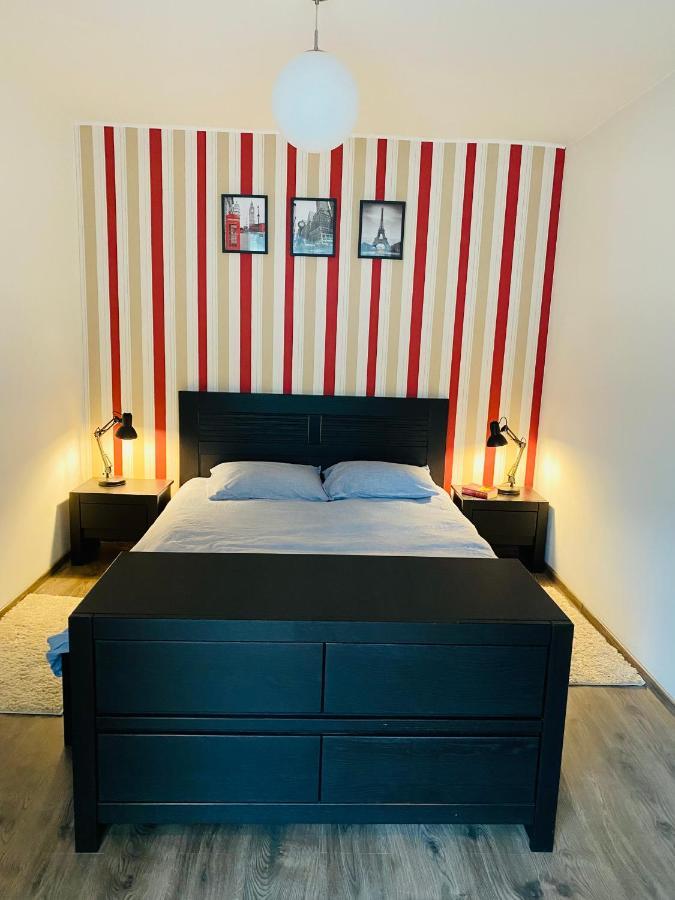 City Center Apartment Timisoara Ngoại thất bức ảnh