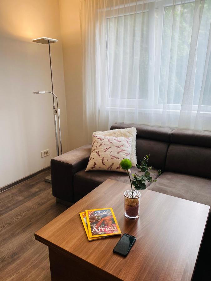 City Center Apartment Timisoara Ngoại thất bức ảnh